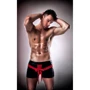 Мужские эротические шорты Passion 001 SHORT black XXL/XXXL