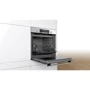 Духова шафа електрична Bosch HRG5584S1: Клас енергоспоживання A