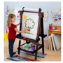 Доска для рисования KidKraft Deluxe Wood Easel - Espresso (62019)
