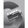 It's Grammar Time 3: Test Booklet
