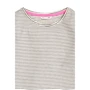 Лонгслив H&M 4119304 98-104 см черно-белый: Тип Лонгсливы