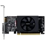 Видеокарта GIGABYTE Nvidia GeForce GT 710 LP 2GB D5 (GV-N710D5-2GL) UA
