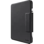 Аксесуар для iPad LAUT TYPEFOLIO 2 Keyboard Case Black (L_IPD22_TY2_BK) for iPad 10.9 (2022 / 2024) / iPad 11 2025: Матеріал полікарбонат