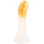 Страпон LOCKINK Sevanda Queen Sheba Strapon - Golden Dildo