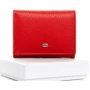Женский кошелек Dr. Bond красный (31576 red)