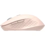 Мышь OfficePro M230 Silent Click Wireless Pink: Тип сенсора оптический