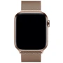 Аксесуар для Watch Apple Milanese Loop Band Gold (MTU72 / MYAP2 / ML763) for Apple Watch 42/44/45/49mm: Тип аксесуара ремінець