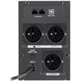 Armac OFFICE Line-Interactive 1000F LCD (O/1000F/LCD): Кількість Euro-розеток, шт 3