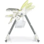 Стульчик для кормления Bambi M 3233L (lemon): Регулировка высоты стула 7 позиций