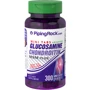 Piping Rock Mini Tabs Advanced, Glucosamine, Chondroitin, MSM Plus, 300 Tablets