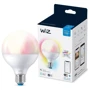 Розумна лампочка WiZ, E27, 11W, 75W, 1055Lm, G95, 2200-6500, RGB, Wi-Fi