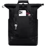 Сумка для ноутбуков RivaCase 15.6" Black (5321): Цвет черный
