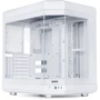 Корпус QUBE F-TANK White (FTANK_F1WU3): Форм-фактор материнской платы ATX/MicroATX/Mini-ITX