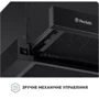 Вытяжка Perfelli TL 6212 Full BL 700 LED: Рекомендуемая площадь помещения (при высоте 2,7 м), м² 20.5-28.4