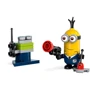 Конструктор LEGO Minions Миньоны и бананомобиль (75580) фото 6