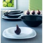 LUMINARC CARINE BLACK / 27 см (D2376): Тип салатник
