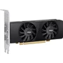 Видеокарта MSI GeForce RTX 3050 LP 6G OC: Тип памяти GDDR6