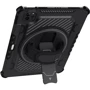 Аксессуар для iPad BeCover Mecha Armored Shockproof Case with Stand Black for iPad Air 2020/iPad Air 2022/iPad Pro 11 (2018-2022) (709934): Особенности противоударный