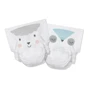 Подгузники Kit&Kin 1 (2-5 кг) 40 шт.: Вес 2-5 кг