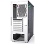 Корпус Montech Fighter 500 White (FIGHTER 500 (W)): Типоразмер Midi-Tower