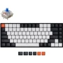 Клавиатура Keychron K2 84 Key Gateron G PRO Blue Hot-Swap RGB Wireless UA Black (K2B2H_KEYCHRON)