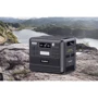 Зарядная станция Choetech 2400W 2048Wh Black (BS008) фото 12