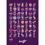 Настольная игра Fun Games Shop Крок до чпоку (доббль 18+, укр)