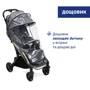 Прогулянкова коляска Chicco Goody XPlus Stroller сіра (87040.27) фото 7