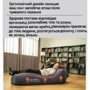 Надувний диван Автоматичне надувне ліжко Xiaomi Youpin One Night Automatic Inflatable Leisure Bed GS1 Blue (3229957): Габарити 180х70х50 см
