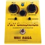Педаль гитарных эффектов Педаль эффектов Way Huge WHE301 Fat Sandwich Harmonic Saturator Distortion