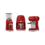 Кофемолка SMEG CGF11RDEU: Количество режимов помола 30