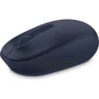 Мышь Microsoft Mobile Mouse 1850 WL Blue (U7Z-00014): Эргономика для правой и левой руки