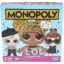Настільна гра Hasbro Монополія ЛОЛ Сюрприз (англ)