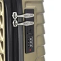Чемодан Semi Line 24" (M) Gold (T5763-2): Застежка Молния