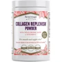 ReserveAge Nutrition Collagen Replenish Powder Коллаген с гиалуроновой кислотой и витамином C 230 г