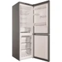 Холодильник Indesit INFC8TI22X: Размеры 191.2x59.6x67.8 см (ВxШxГ)