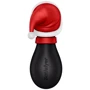Вакуумний стимулятор Satisfyer Penguin Holiday Edition