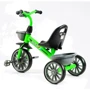 Триколісний велосипед BestTrike зелений (BS-14640): Тип 3х колесный велосипед
