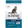 Сухой монопротеиновый корм Schesir Cat Hairball для котов с длинной шерстью 1.5 кг (ШКВВШ1.5): Тип Сухой корм
