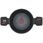 Каструля Krauff Smart Fry зі скляною кришкою 24 см 4.3 л (25-45-160): Тип традиційна