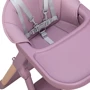 Стульчик для кормления MoMi Kala Pink фото 5