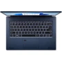 Ноутбук Acer Aspire Vero (NX.KBNEP.002): Процессор Intel Core i5-1235U (3.3 - 4.4 ГГц) 10 ядер