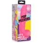 Фаллоимитатор Pop Peckers 8.25" Dildo Pink
