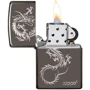Запальничка ZIPPO 150 Chinese Dragon Design (49030) фото 2
