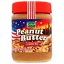 Арахісова паста Gunz Gina Peanut Butter Crunchy 350 г (WT2451)