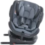 Автокресло El Camino Evolution 2 360 ME 1045 ISOFIX 0-36 кг melange cloud gray (ME 1045 melange cloud g): Цвет серый