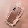Чехол для телефонов Spigen Liquid Crystal Glitter Crystal Quartz (ACS01416) for Samsung N980 Galaxy Note 20 фото 8