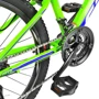 Велосипед RoyalBaby FEMA MTB 1.0 24", OFFICIAL UA, лайм