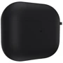 Чехол для наушников Switcheasy Skin Soft Touch Silicone Black (GS-108-174-193-11) for Apple AirPods 3 фото 2