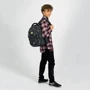Рюкзак Kite Education Teens 8001L-1 (K25-8001L-1): Корпус рюкзака Мягкий
